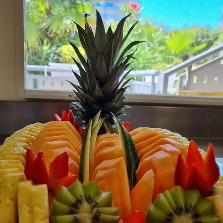 赫利俄斯酒店 4* 利多迪迪耶索洛