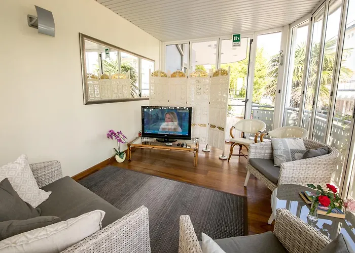 Helios ホテル リド・ディ・イエゾロ