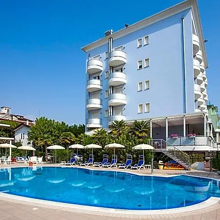 Szálloda Helios Lido di Jesolo