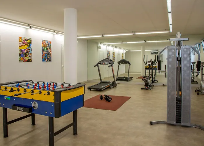 Helios 4* 리도 디 예솔로