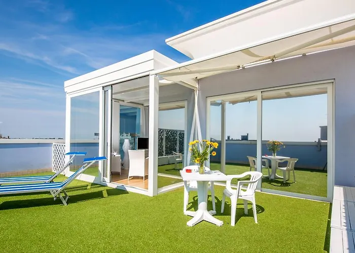 Helios 호텔 리도 디 예솔로