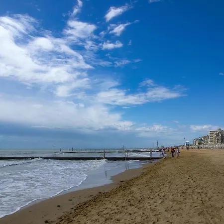 Szálloda Helios Lido di Jesolo